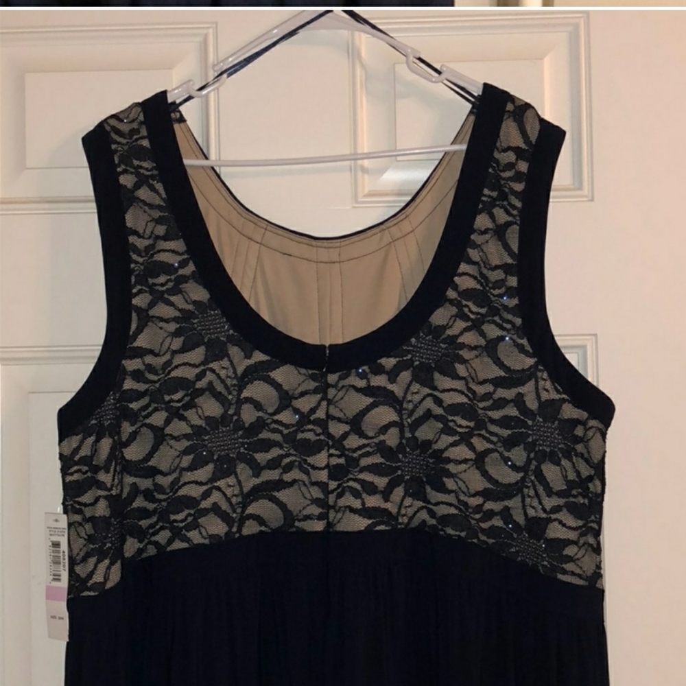 Formal dress